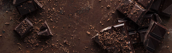 Dark Mushroom Chocolate