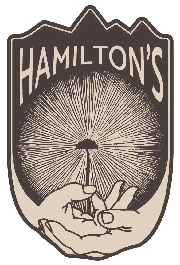 Hamilton's Mushrooms
