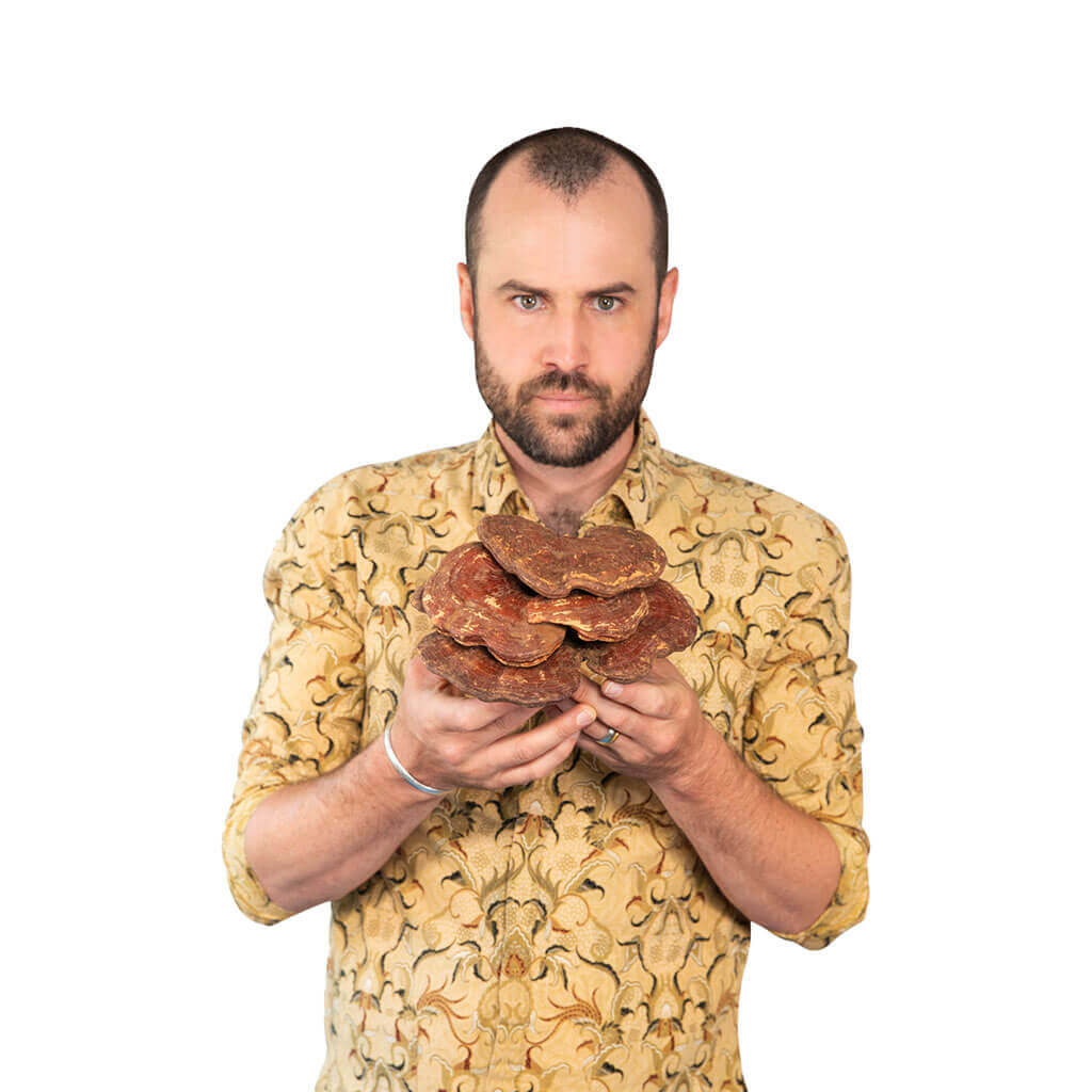 Headshot of Hamilton Pevec