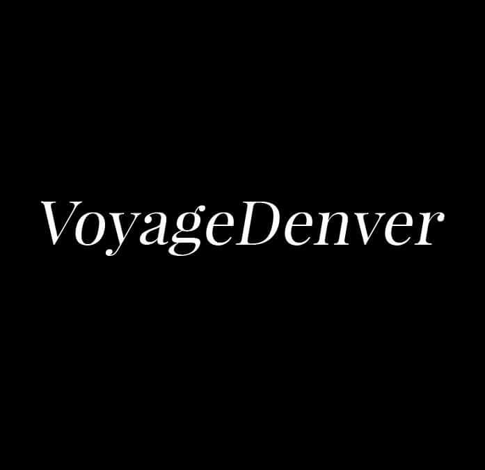 Voyage Denver logo