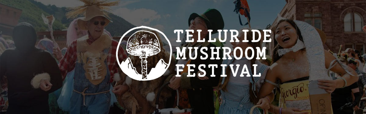 Telluride Mushroom Festival 2025