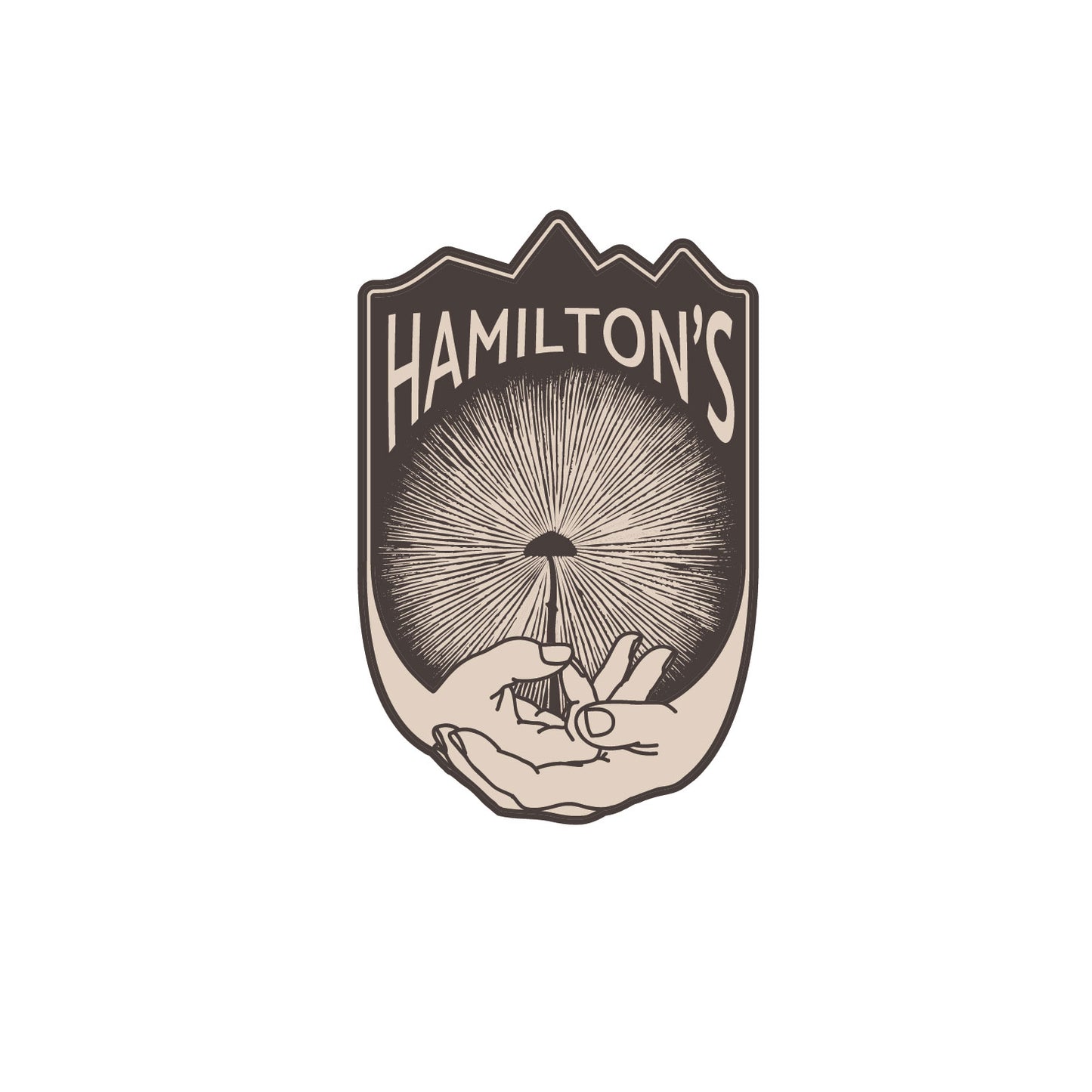 Hamilton's Gift Card