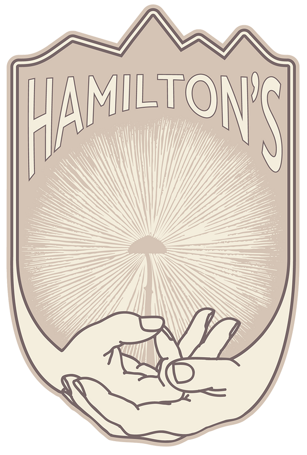Hamilton's Mushrooms