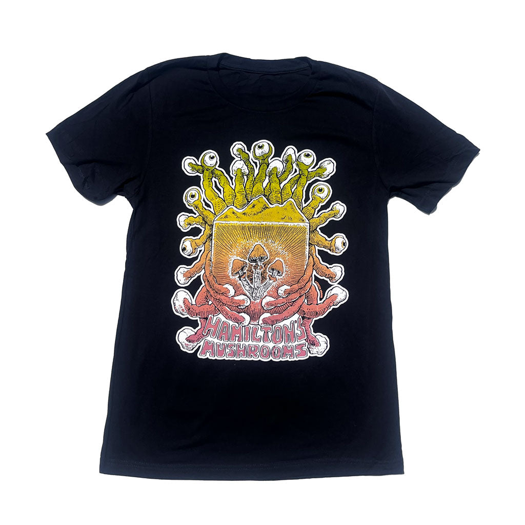 Hamilton's x Corvidopolus "Reishi Eyes" T-Shirt [Limited Edition]