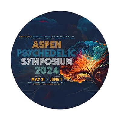 Aspen Psychedelic Symposium Poster Image