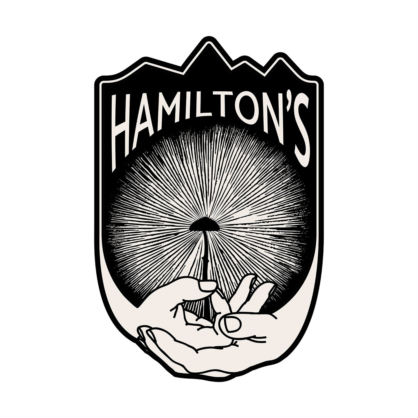 Hamilton's Gift Card