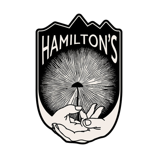 Hamilton's Gift Card