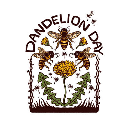 dandelion day logo