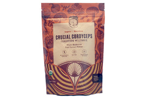 Crucial Cordyceps